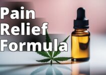 The Best Cbd Products For Pain Relief: A Comprehensive Guide
