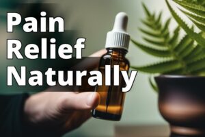 It Works! Cbd For Pain Management: Real-Life Success Stories