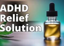 The Power Of Cbd Oil For Adhd: Unveiling Its Surprising Benefits