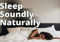 Sleep Like A Baby: How Cbd Oil Benefits For Sleep Can Transform Your Nights