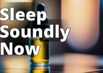 The Ultimate Guide To Using Cbd Oil For Insomnia: Benefits And Usage