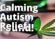 Discover The Remarkable Benefits Of Cbd Oil For Alleviating Autism Symptoms