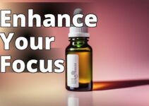 Unlock Your Concentration Potential: Exploring Cbd Oil Benefits For Focus
