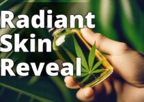 The Ultimate Guide To Achieving Healthier Skin With Cbd Oil Benefits