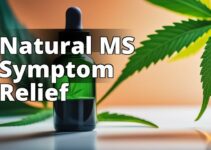 The Ultimate Guide To Cbd Oil Benefits For Multiple Sclerosis Symptom Relief