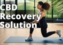 Unleash Your Full Potential: How Cbd Oil Benefits Workout Recovery