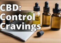 Discover How Cbd Oil Can Help You Control Your Appetite And Manage Your Weight