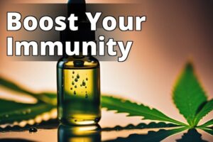 Boost Your Immune System With The Potential Benefits Of Cbd Oil