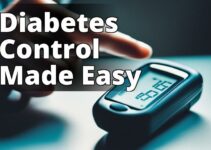 Cbd Oil And Diabetes: A Game-Changer For Blood Sugar Control