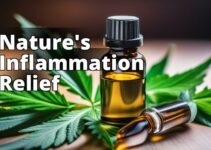 Discover The Remarkable Benefits Of Cbd Oil For Reducing Inflammation
