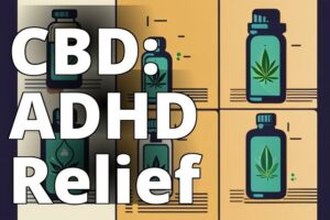 Maximize Your Adhd Symptom Management With Cbd Oil: A Game-Changer In Health And Wellness