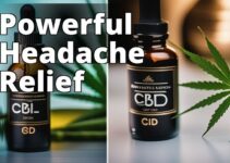 The Ultimate Guide To Using Cbd Oil For Headache Relief