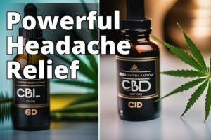 The Ultimate Guide To Using Cbd Oil For Headache Relief
