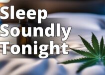 Improve Your Sleep Quality With Cbd Oil: A Complete Guide