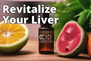Unveiling The Remarkable Benefits Of Cbd Oil For Liver Detoxification