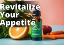 Boost Your Appetite Naturally With Cbd Oil: A Complete Guide