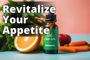 Boost Your Appetite Naturally With Cbd Oil: A Complete Guide