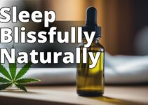 Sleep Soundly: How Cbd Oil Benefits Better Sleep Patterns And Enhances Your Wellbeing