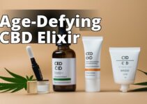 Rejuvenate Your Skin Naturally: Discover The Remarkable Anti-Aging Benefits Of Cbd Oil