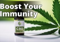 Boost Your Immune System With Cbd Oil: The Ultimate Guide