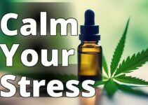 Experience Tranquility: How Cbd Oil Benefits Stress Reduction