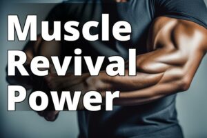 Unlock The Power Of Cbd Oil: How It Benefits Muscle Repair And Recovery